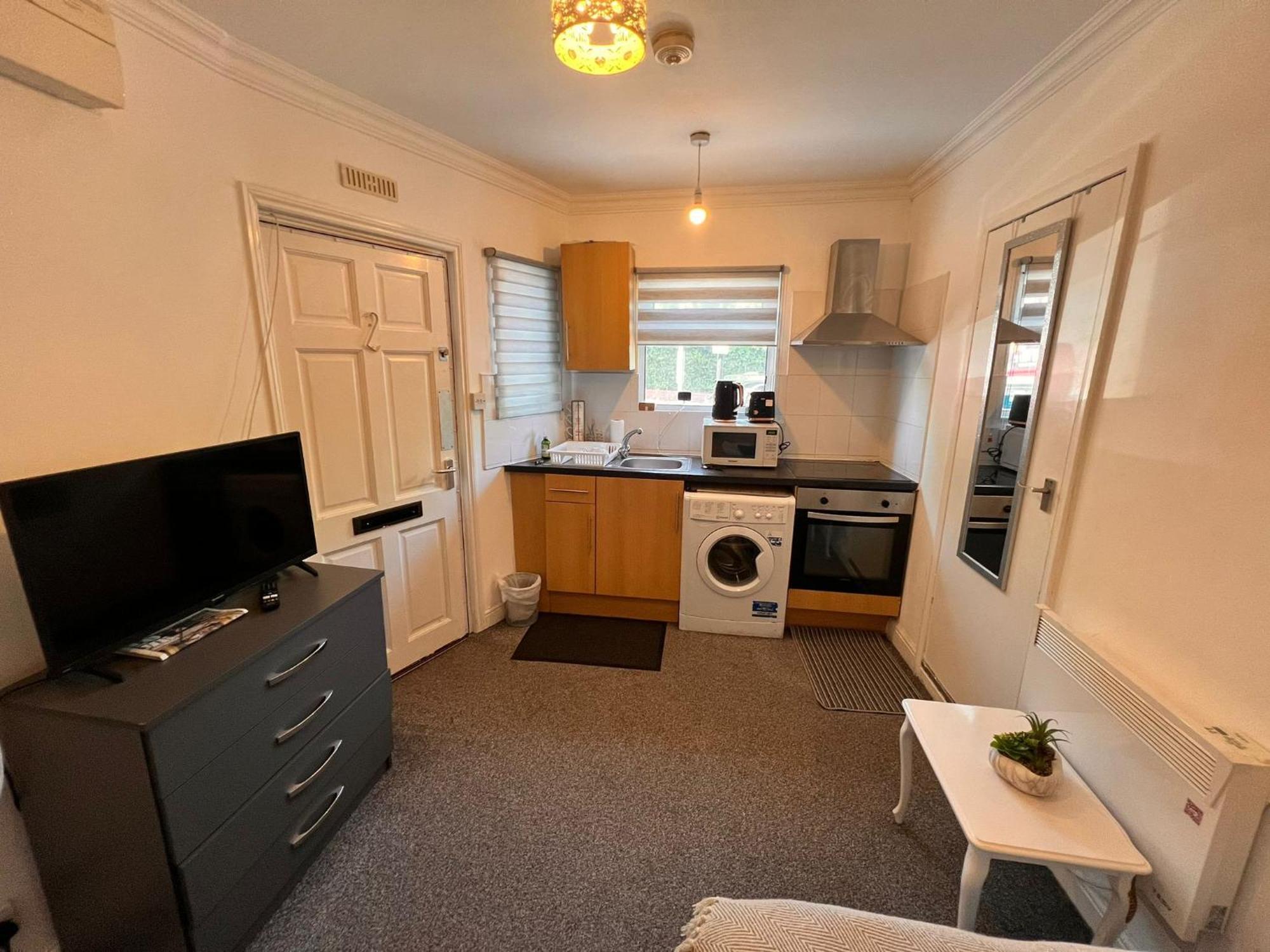 Studio London Hackney Near Homerton Hospital Екстериор снимка